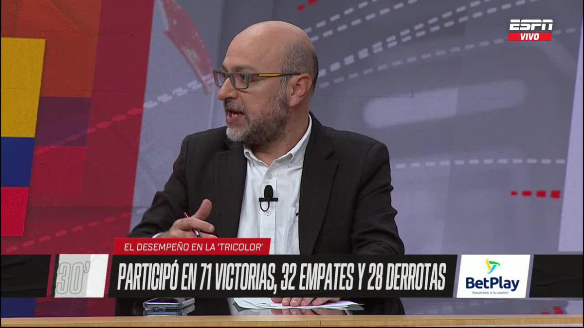 ¿James Rodríguez es el jugador más importante de la historia de la Selección Colombia? "James es MUY IMPORTANTE, pero este país es experto en DESTRUIR" Nicolás Samper ▶️ No te pierdas #ESPNF90Colombia en el Plan Premium de #DisneyPlus