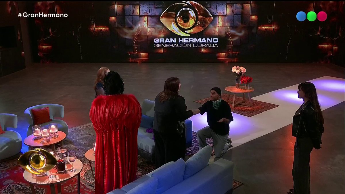 ¡TENEMOS CASAMIENTO! 💍 "Chocolatito" sorprendió a Yipio con una propuesta inolvidable 💒 👁️ Mirá #GranHermano #GeneraciónDorada en