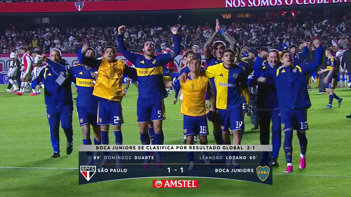 ✅💙💛💙 FESTEJO XENEIZE EN MORUMBÍ, como ya es costumbre a lo largo de la historia.