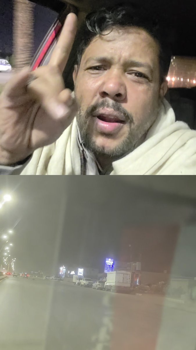 واثقون بالله .. وإن غداً لناظره وسندخل إلى عقر دارك وكهفك يا عبدالملك.