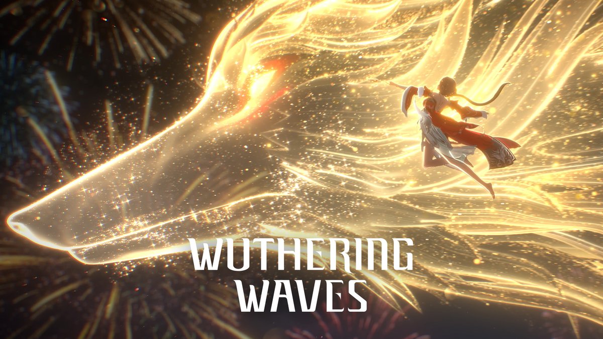 Wuthering Waves Cinematic Short | Hsin's Trail Moon up high, moon far away. Who is peeking down today? Lanterns sway, years unfold. Who knows what's left untold? #WutheringWaves #Hsin