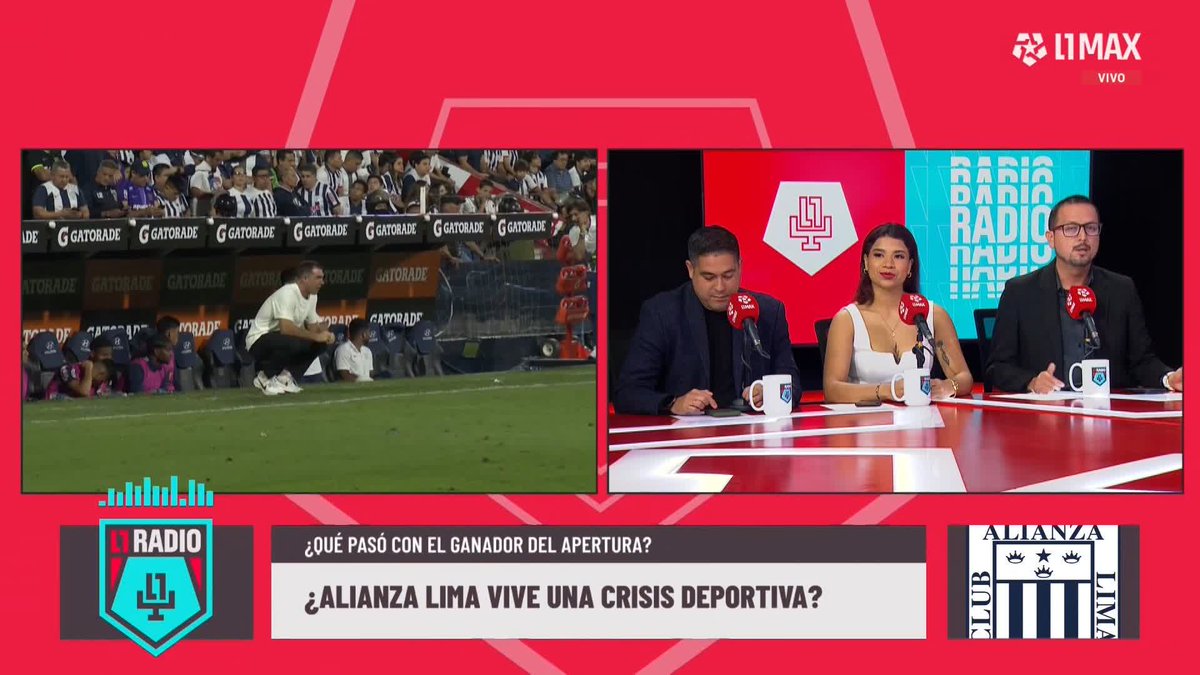 -El Torneo Clausura acaba el 22 de noviembre -Si hay semifinales, se juegan el 28 de noviembre y 4 de diciembre -Las FINALES son el 9 y el 13 de diciembre -Si hay FINAL directa: 28 noviembre y 6 de diciembre #L1Radio 📺 Conoce cómo ver L1MAX en vivo 👉