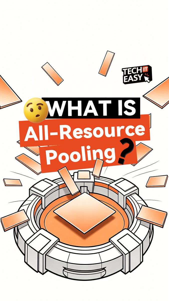 How does Huawei UnifiedBus pull all memory, storage, and compute into one shared pool to ensure that nothing is idle and nothing is wasted? Watch to find out! 💪