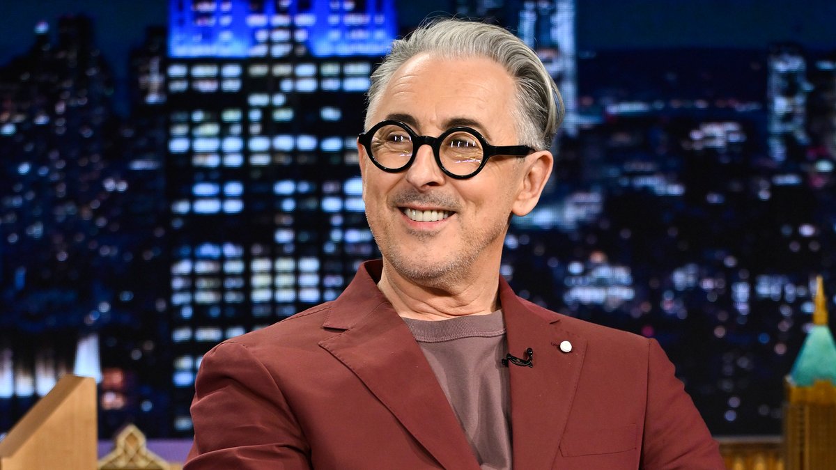 Alan Cumming is reprising his role as Nightcrawler in Avengers: Doomsday! #FallonTonight #AvengersDoomsday