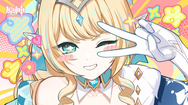 【エピソード動画】 ヴェスナ「『風』のゆく先」 ヴェスナ 平野綾 #原神 #ヴェスナ #氷雪の物語 #平野綾