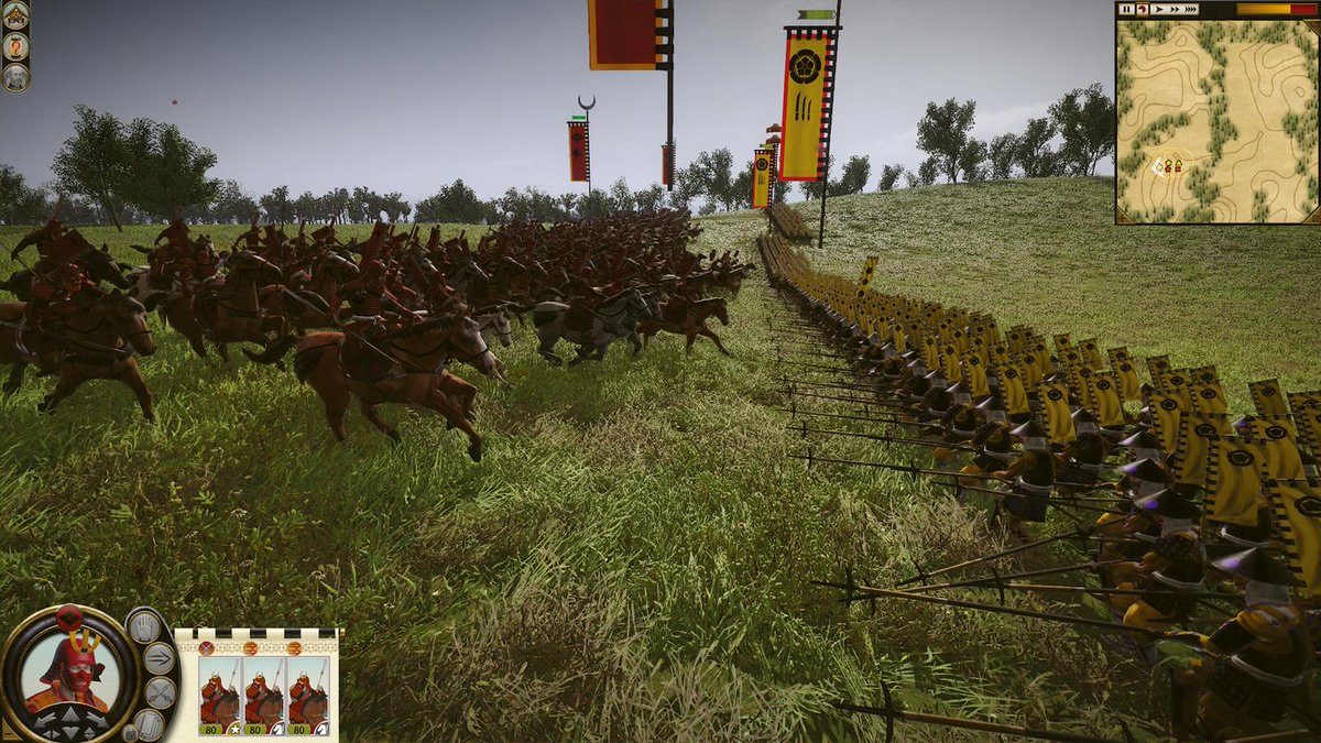 戦国時代ストラテジー『トータルウォー:ショーグン2 コンプリートエディション』発表、10月14日配信へ。初の日本語フルボイス化、シリーズ屈指の人気作に完全版到来