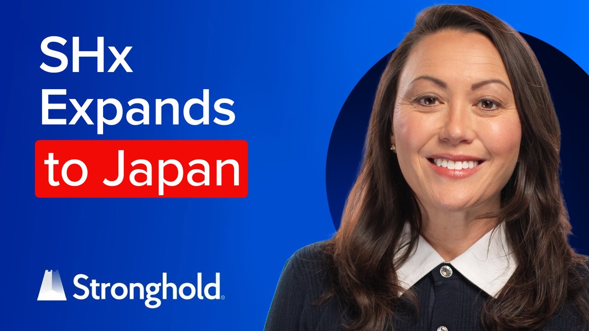 Japan, meet SHx. 🇯🇵 Stronghold Japan SHx is officially listed on BitTrade(ビットトレード)公式. Learn more: