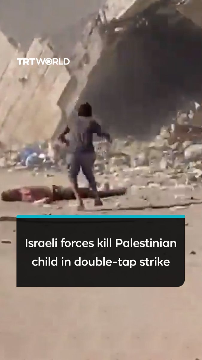 On September 15, Palestinian child Mohammad Abdulrahman al Zeinati was killed in a double-tap air strike on a residential neighborhood while attempting to save Sherif Shadi Labad, a rescue worker, who was also killed in the attack