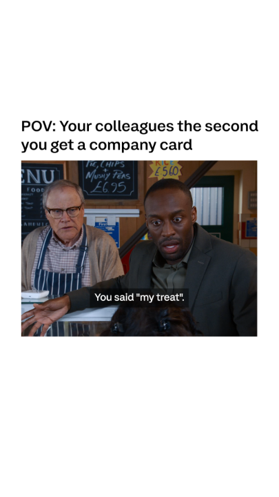 Going to be difficult to explain all those expenses 😂 We're not on tonight, but we will be back tomorrow from 7am on YouTube and ITVX 📺 #Corrie