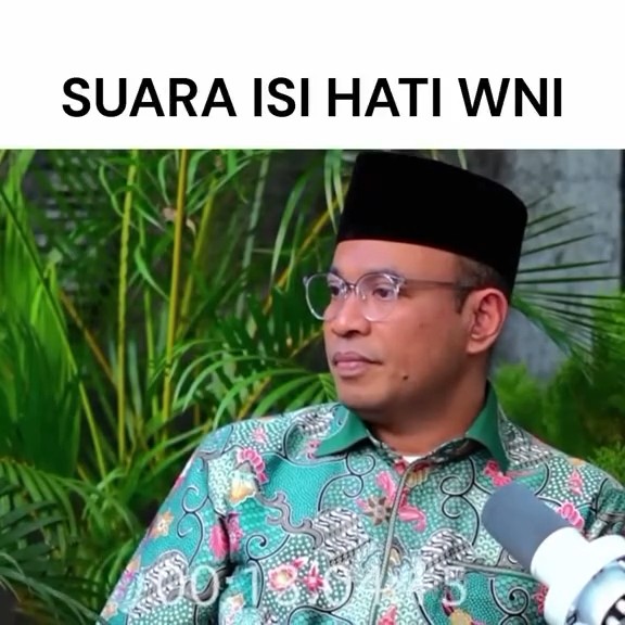 merasa terwakilkan karena ucapan si abang ini. ๐ญ