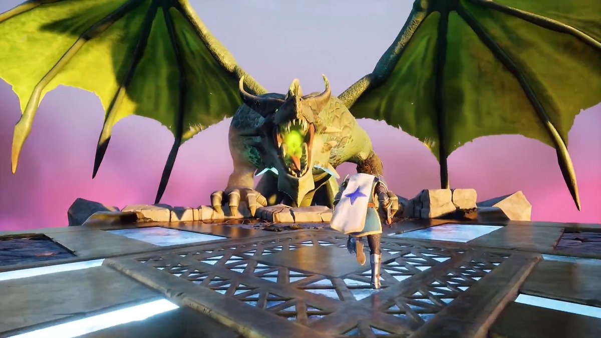 大人気マルチサバイバル『ルーンスケープ:ドラゴンワイルズ』正式リリースで「Steam同接2万超」の大盛況。自由生活&ドラゴン討伐の冒険譚に新装備・魔法、“ラスボス”も実装の特盛アプデ到来