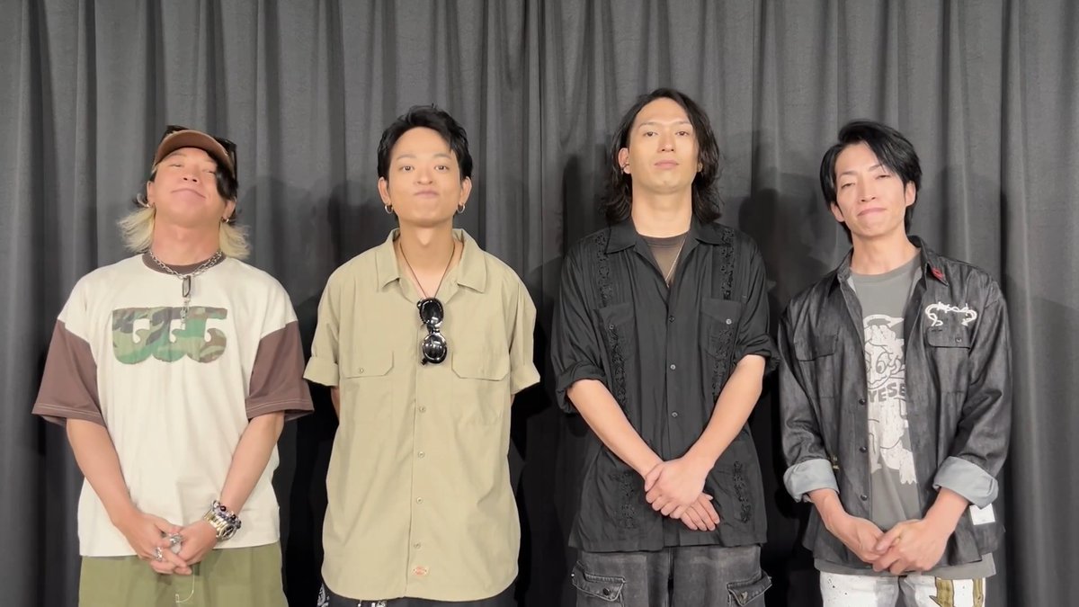 ◤New Release◢ THE ORAL CIGARETTESが新曲 "Stay the way you are" をリリース🎶 ⠀ ライブでも盛り上がること間違いなしの1曲！ 疾走感溢れるサウンドと エモーショナルなボーカルを堪能しよう🎧 ▶︎ ⠀ THE ORAL CIGARETTES #オーラル_STWYA