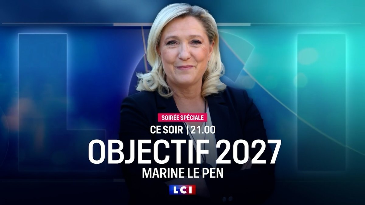 À ce soir sur LCI !