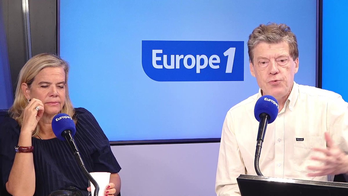 IA : "Ça fait 94 ans que les plus grands cerveaux du monde cherchent une solution au problème de Navier-Stokes, et en 88 heures, en même pas 4 jours, Chatgpt a trouvé la solution" explique Docteur Laurent Alexandre chirurgien dans #ChristineKellyEtVous #Europe1 Christine KELLY