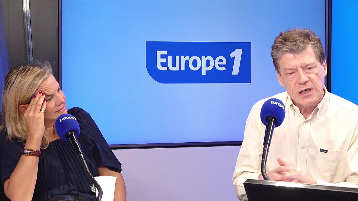 IA : "Il faut s'en servir, non pas pour glander, non pas pour jouer les grosses feignasses, il faut s'en servir pour aller plus loin" explique Docteur Laurent Alexandre chirurgien dans #ChristineKellyEtVous #Europe1 Christine KELLY