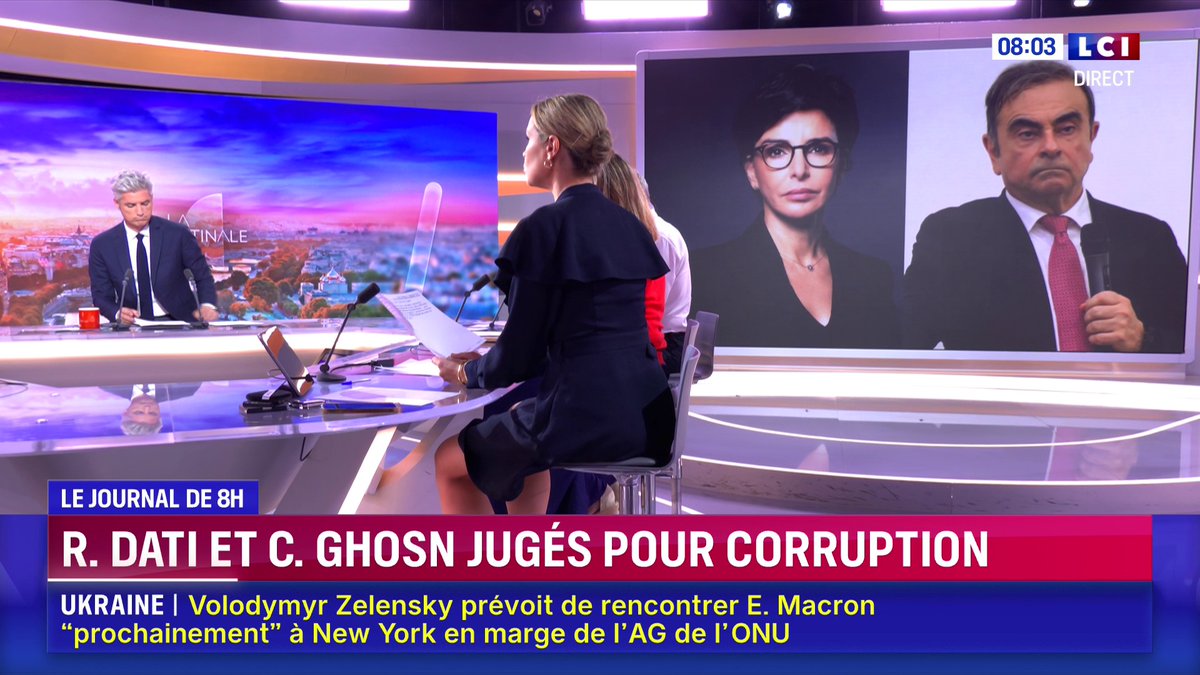 🇫🇷【あのカルロス・ゴーン氏、今度はフランスで今日から「汚職」をめぐる裁判！！！】 日本からレバノンへ逃亡したことで世界的なニュースになった、元ルノー・日産トップのカルロス・ゴーン氏 なんと今日9月16日から、フランスでも裁判が始まります しかも一緒に裁かれるのが、フランスの超大物政治家 ラシダ・ダティ氏 サルコジ政権では法務大臣、マクロン政権では文化大臣を務めた人物です 一体何が問題になっているのか？ 話は2009〜2013年にさかのぼります 当時、欧州議会議員だったダティ氏に、ゴーン氏が率いていたルノー・日産連合のオランダ子会社から 合計90万ユーロのお金が支払われていたんです 現在のレートなら約1億5000万円規模 名目は 弁護士としてのコンサルティング料 ところがフランス司法当局は → 実際に行われた仕事を裏付ける証拠が非常に少ない → 報酬額と確認できる仕事が釣り合わない → 欧州議会でルノー側の利益につながる活動をしていた疑い などを指摘 つまり検察・捜査側は 「本当に弁護士としての仕事への90万ユーロだったのか？」 と問題にしているわけです もちろんダティ氏側は全面否定 「ルノー・日産のために正当な弁護士業務を行った」 として争います そしてゴーン氏も容疑を否定しています でも！！！ここで気になるのがゴーン氏 裁判はパリで開かれるのに、本人は現在もレバノン しかもフランス司法当局から国際逮捕状が出ています 本人は 「フランス司法から逃げているわけではない」 として、ベイルートからのビデオ参加などを提案 しかし現時点ではパリの法廷には来ない見通しです 2019年、日本からレバノンへ逃亡して世界を驚かせたカルロス・ゴーン氏 あれから約7年 今度はフランスで、90万ユーロをめぐる裁判が始まります