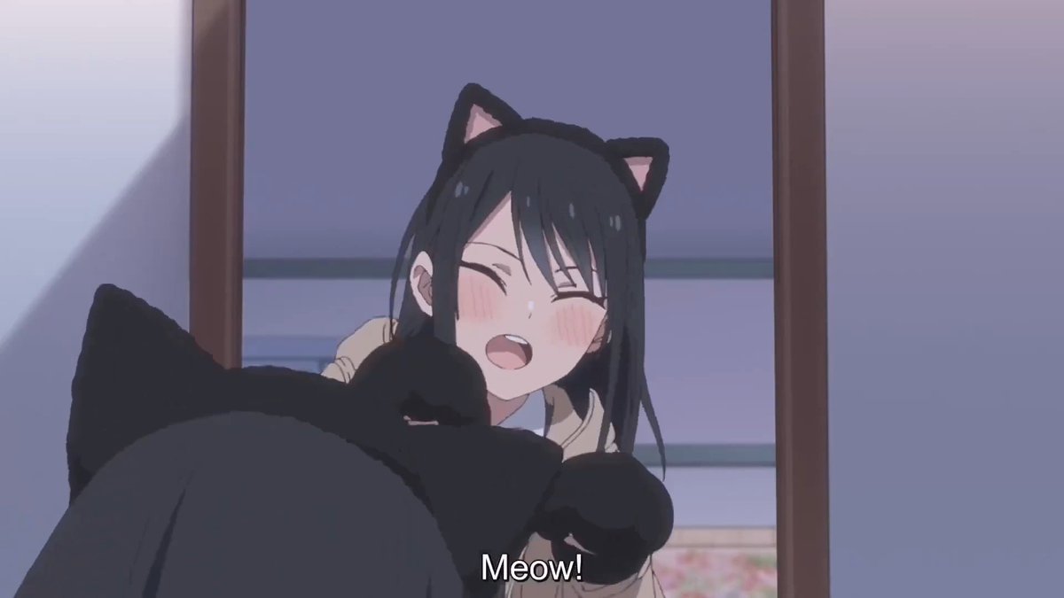 RIN MEOWING WILL ALWAYS BE CUTE TO ME