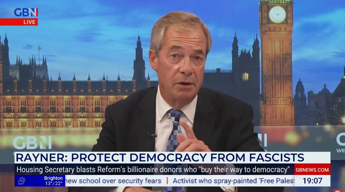 Nigel Farage exposes how Labour and the Tories hand out government contracts to their donors. Under Reform UK, contracts will benefit the taxpayer - not our donors.