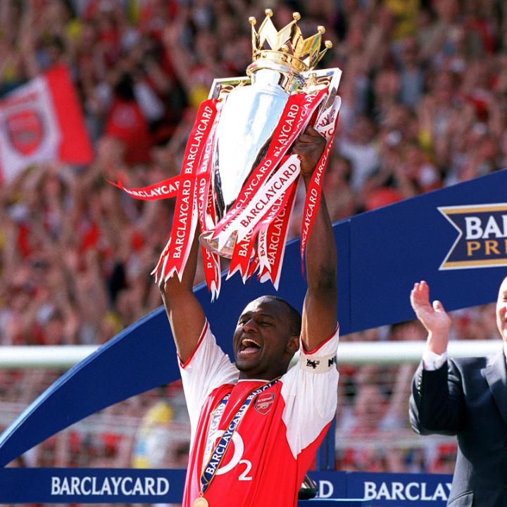 30 years ago today, Patrick Vieira made his debut for The Arsenal.