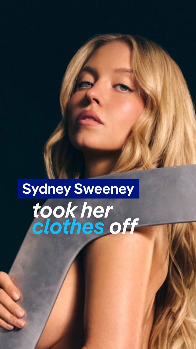 Let's talk about the Sydney Sweeney ad... Female athletes spoke out against her controversial sports gambling advert. Despite women’s sports being more commercially valuable than ever, sexualisation remains prevalent.