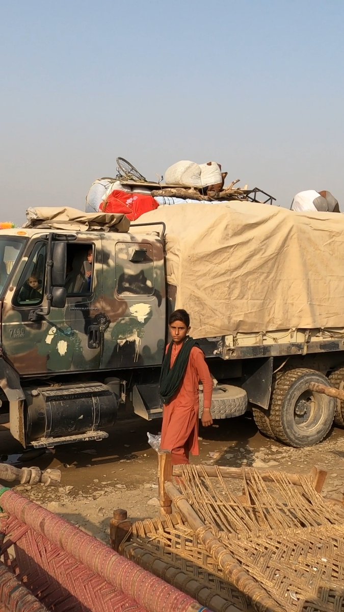 Afghans returning from Pakistan are trying to rebuild their lives from scratch. They need a safe place to sleep, education for their children and opportunities to earn a living. With a harsh winter approaching, they need urgent support now. Donate: