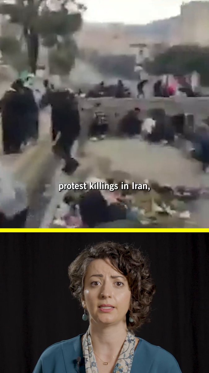 Amnesty International’s new landmark 1000+page report exposes how the Iranian authorities committed crimes against humanity to crush the 2022 Woman Life Freedom uprising and identifies 87 officials who should be criminally investigated. Amnesty International is calling for urgent international criminal justice to end impunity for repeated mass protest killings in Iran.