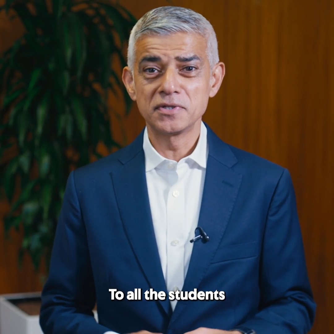 London speaks hundreds of languages. Soon, a few more voices will join the conversation. I’m partnering with London Higher to welcome international students whose ideas and experiences help make our city what it is.