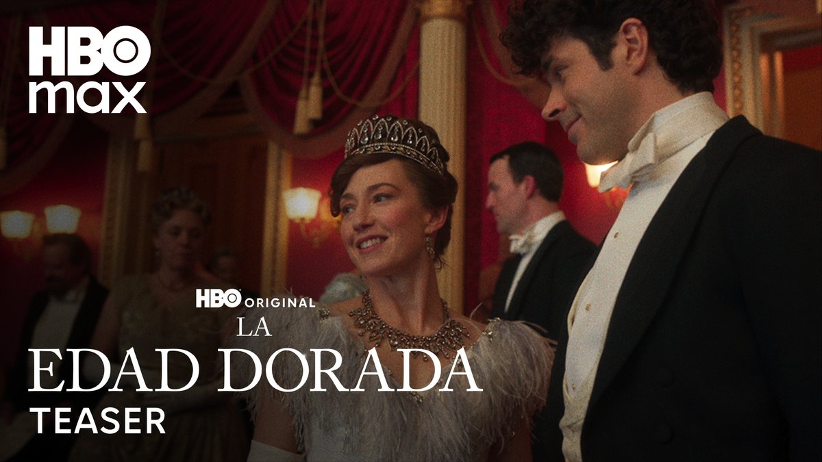Entre la élite, un solo paso en falso puede acabar contigo. Una nueva temporada de #LaEdadDorada se estrena el 2 de noviembre en HBO Max.