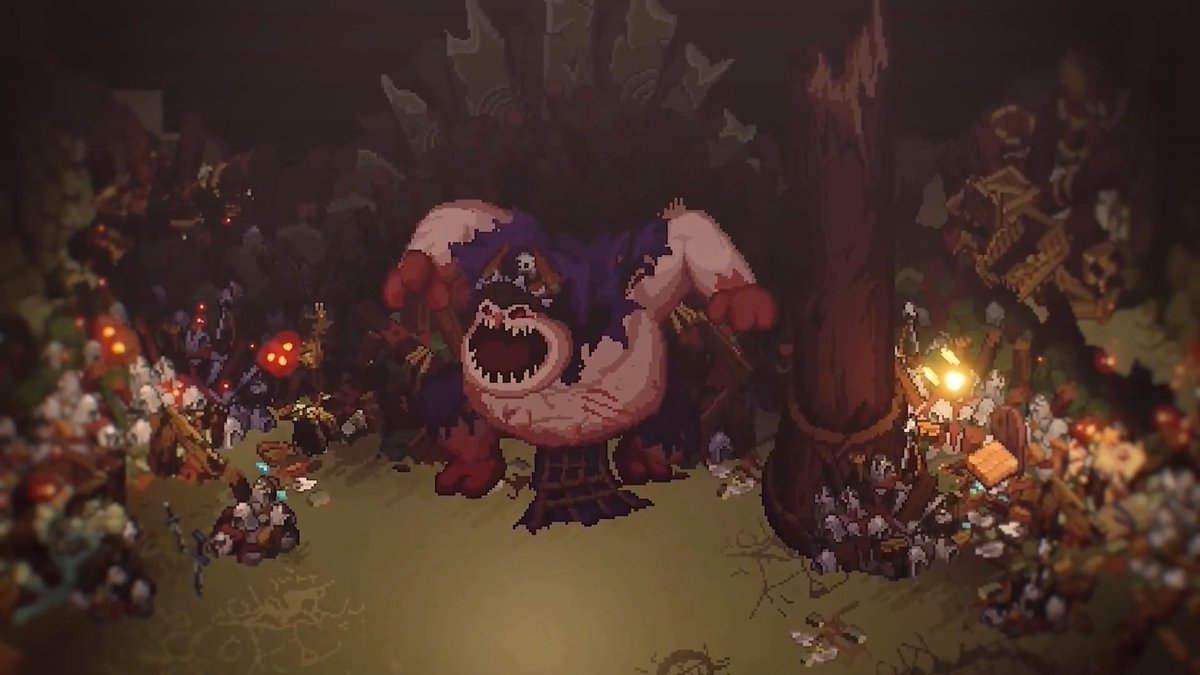 最大8人協力“ピクセル冒険“ARPG『ディムレイス』、Steam同接1万人超えの好発進。エルフやミノタウロスにもなれるファンタジー生活は、戦って食って寝て恋する全部盛り