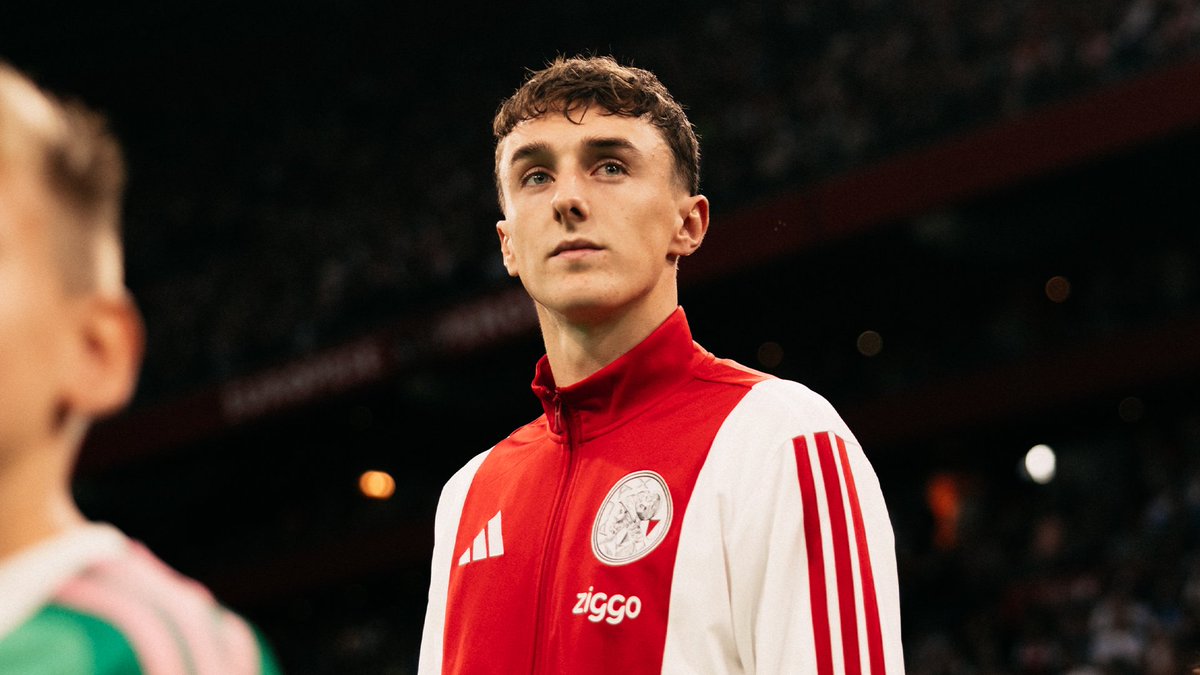 On to even more Ajax matches, Youri! ❌❌❌