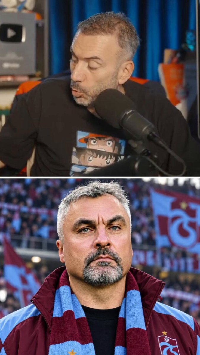 Reis Thomas’ın bu özelliğini biliyor musunuz? Ertem Şener YouTube