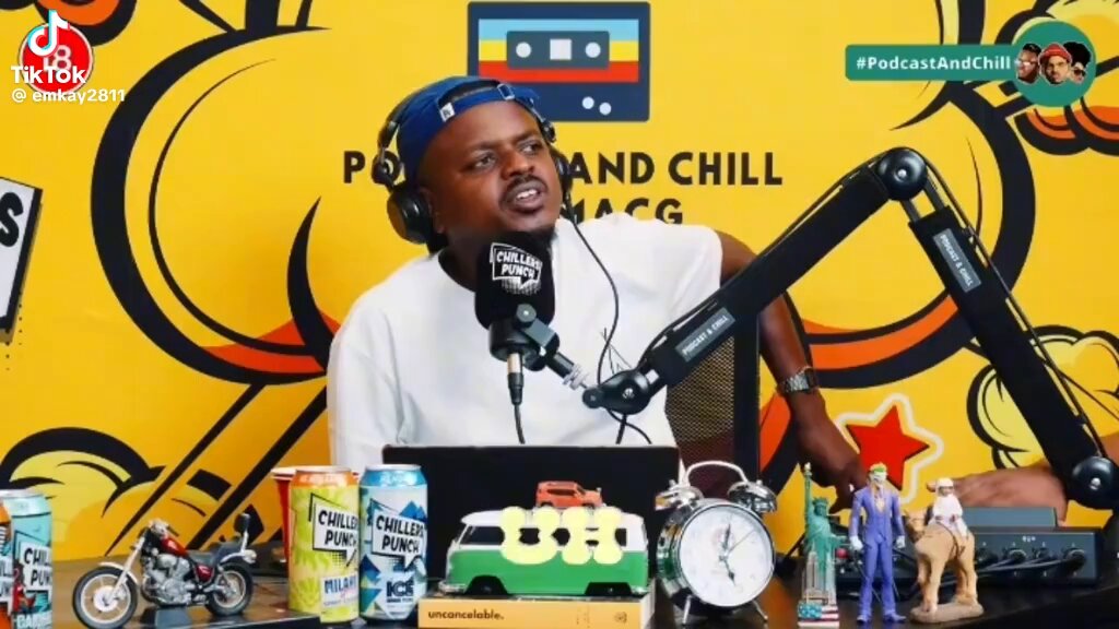 Thandubuntu It’s always you two guys talk shit on Podcast. Podcast and Chill must be stoped. You are cunts!