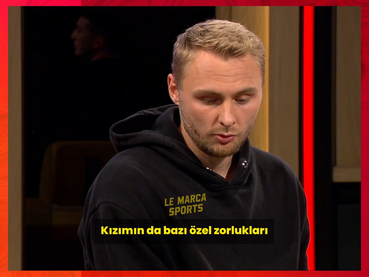 Victor Nelsson: "Kızımın bazı özel zorlukları ve ihtiyaçları var. Artık eve dönüp onun yanında olmam gereken bir zamandaydım. Onun da bana ihtiyacı var. Danimarka'ya dönmemde bu durum büyük bir rol oynadı."