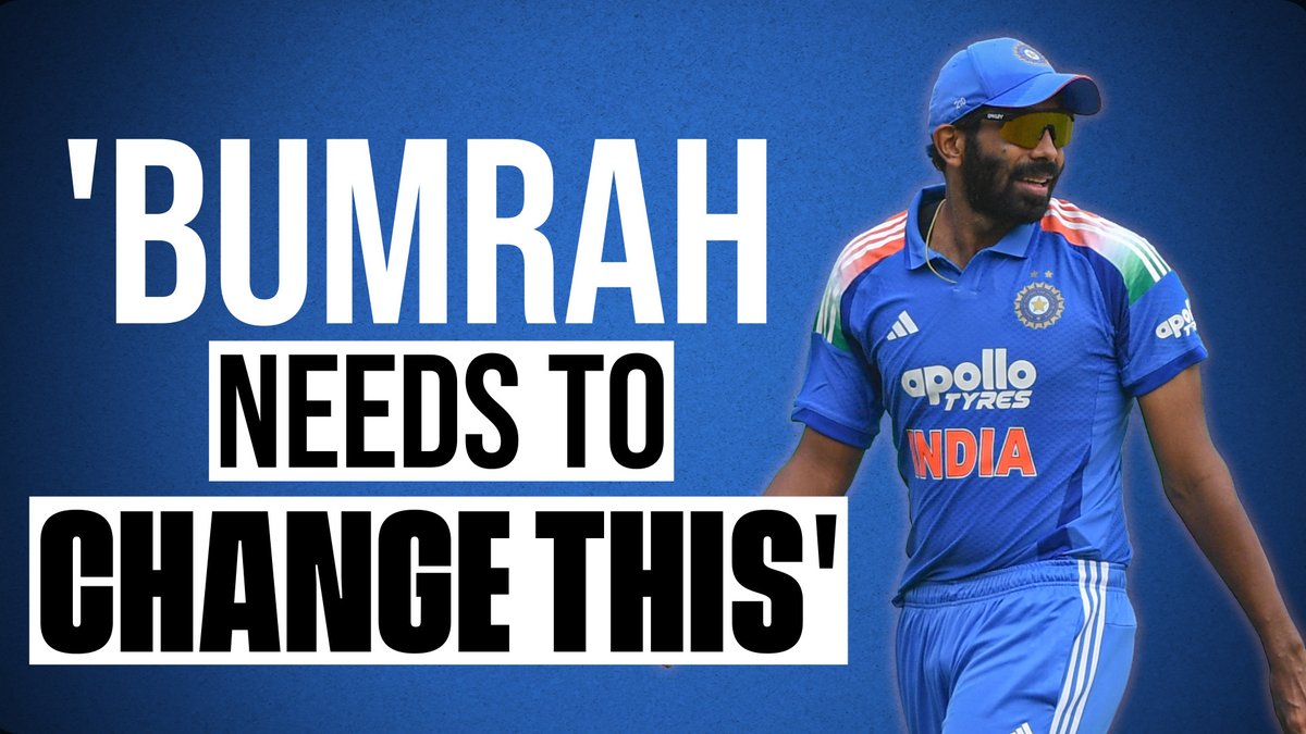 Has Jasprit Bumrah tweaked his run-up❓🤔 🗣️ Mohit Sharma &amp; Mohammad Kaif explain #AFGvIND