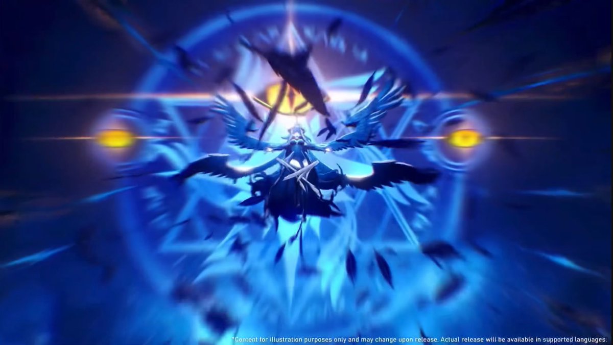 Black bird gameplay! #NTE #NevernessToEverness