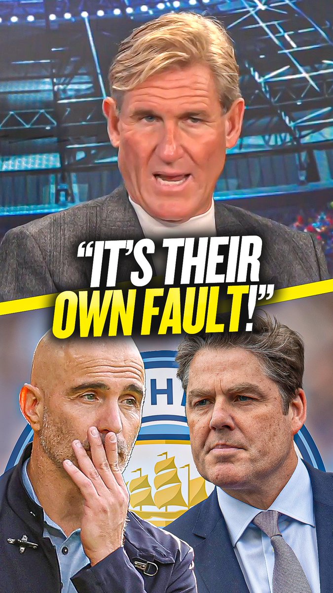 😳 "It's their own fault." ❌ "They shouldn't have gone for 115 charges." Simon Jordan explains Manchester City's 115 charges verdict void. #MCFC #ManCity #ManchesterCity #PremierLeague #talkSPORT