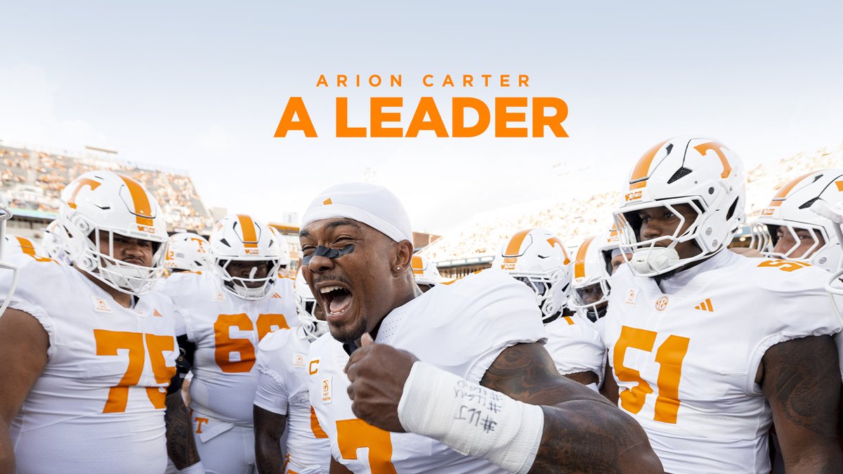A captain. A leader. AC. #GBO 🍊
