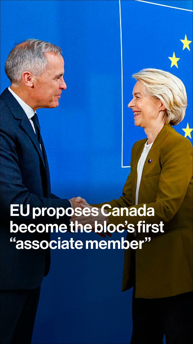 Canada could become the EU’s first-ever “associate member” Stephen Carroll breaks down what that means