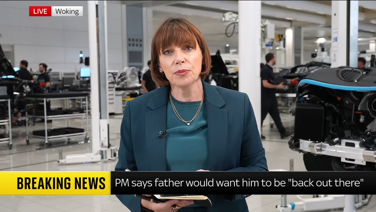 The upcoming budget will 'challenging' amid global economic shocks, prime minister Andy Burnham has warned. Sky's Beth Rigby says: 'When it comes to the economy this PM has a world of problems' 📺 Sky 501