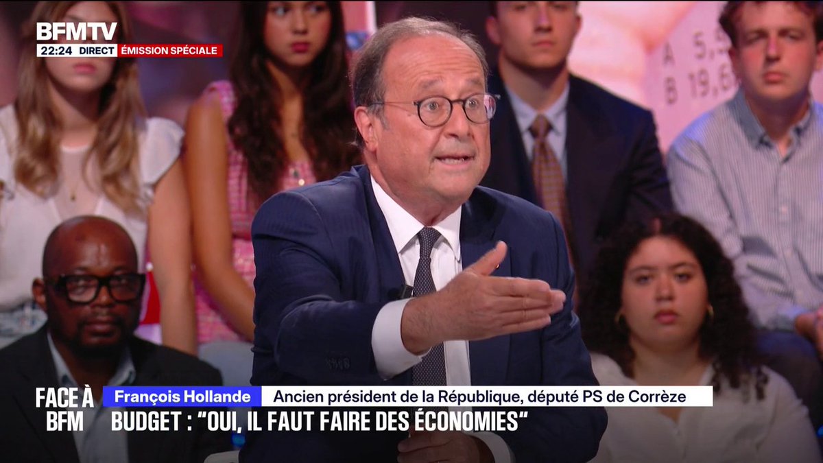 Si on demande une contribution, cela doit être à ceux qui ont le plus gagné. Il faut garantir une augmentation aux retraités. Une désindexation complète n’est pas acceptable.
