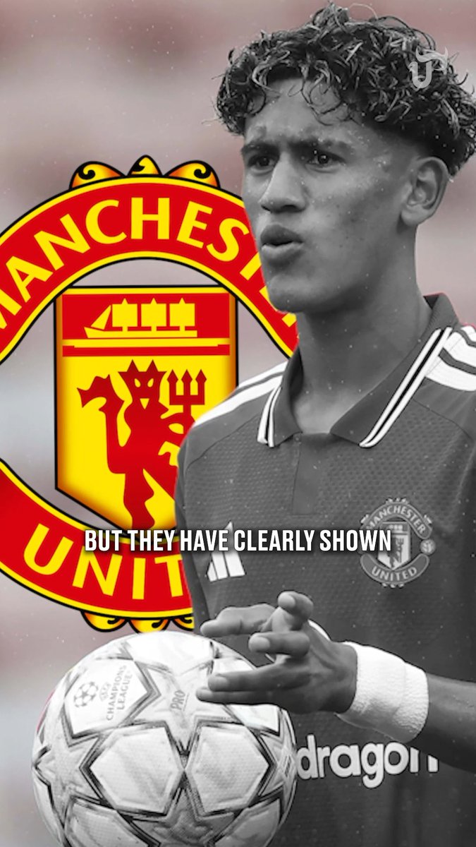 JJ Gabriel was just hours away from potentially making Man Utd history. So why does he want to leave now?