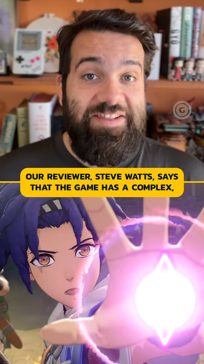 Fire Emblem: Fortune’s Weave is a sprawling masterpiece of a strategy RPG, building upon the successes of past Fire Emblem games with new interconnected elements, expertly designed combat puzzles, and an emphasis on flexibility and choice. Our review:
