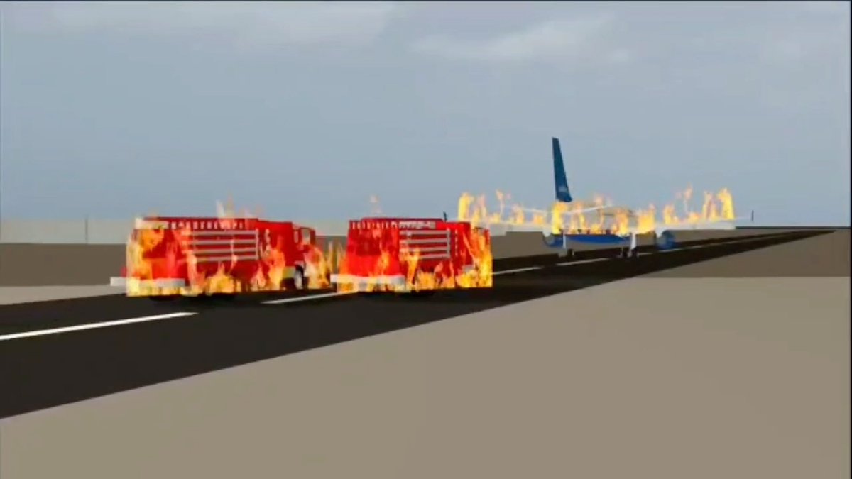 Imagine being on a plane and getting updates that your plane will be crashing in a few minutes. Whilst you panic, your partner feels relaxed and trust JetBlue.