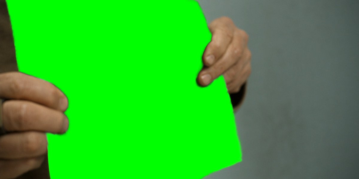 Lanterns s1e5 green screen request