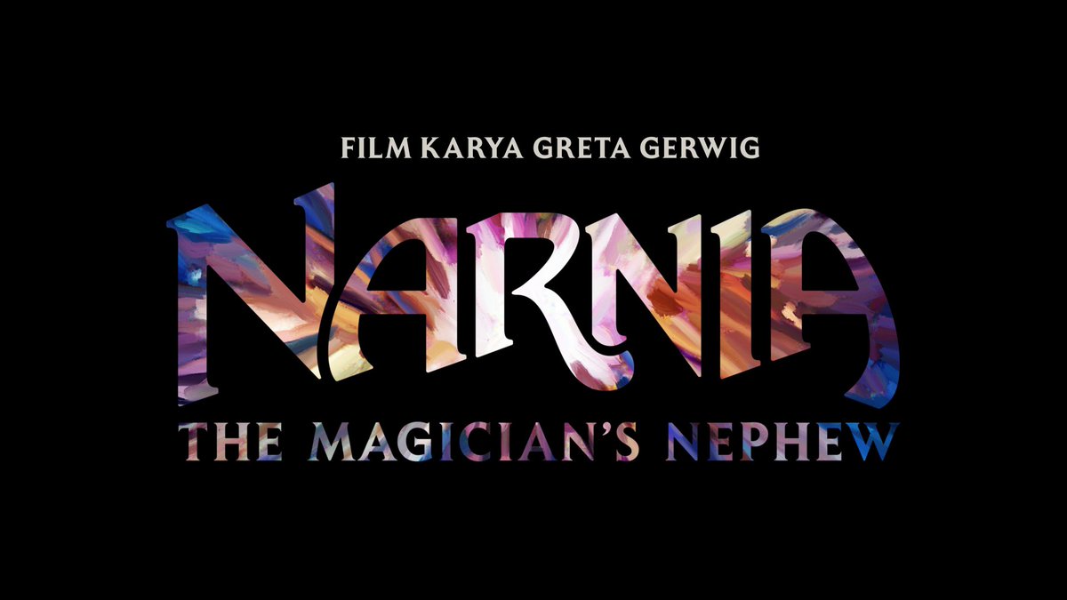 Saksikan awal mula terciptanya Narnia saat sutradara Greta Gerwig menghidupkan kisah klasik karya C. S. Lewis, The Magician’s Nephew, untuk pertama kalinya! Tayang di bioskop tanggal 10 Februari 2027!