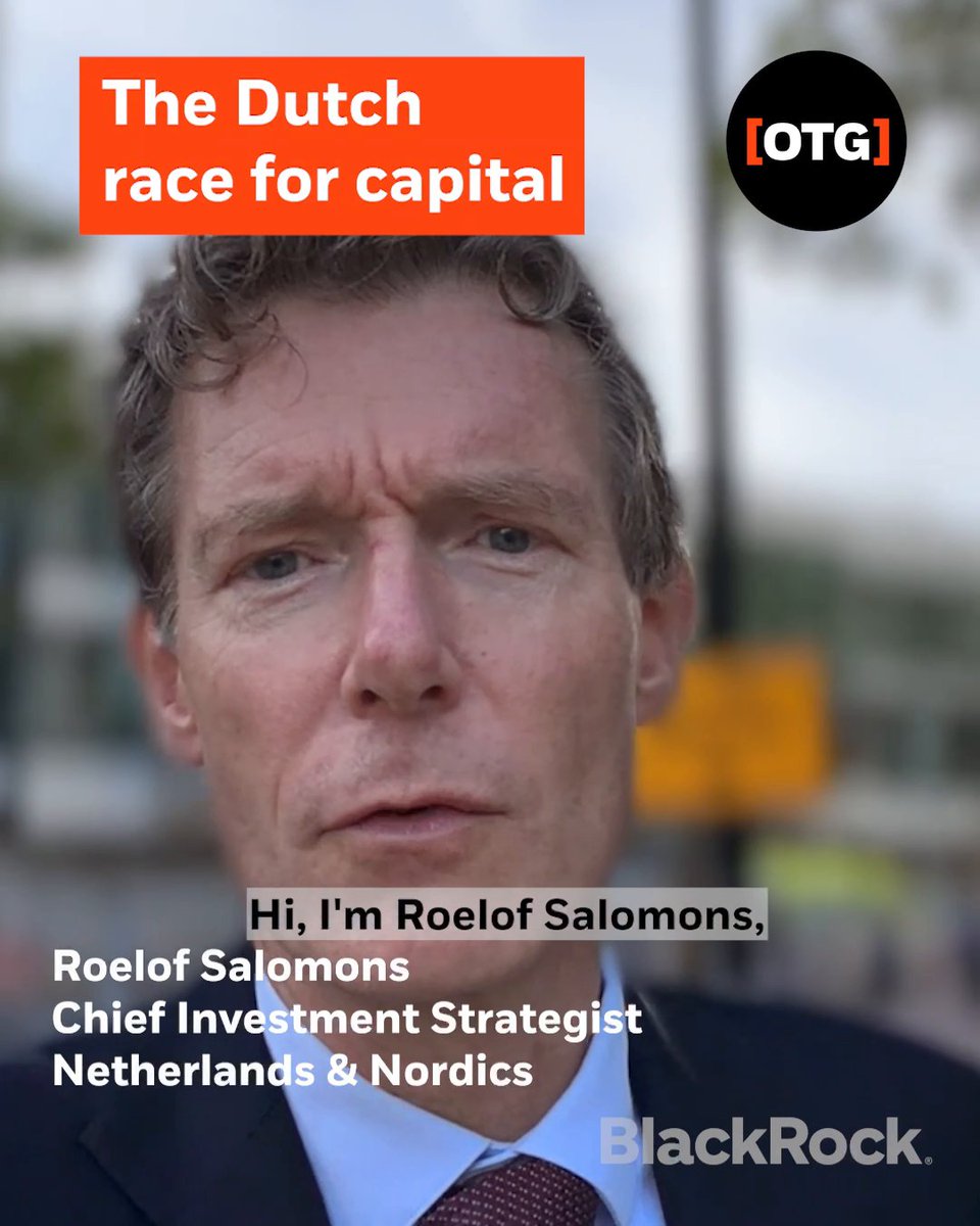What does it take to win the race for capital? From Amsterdam, Roelof Salomons, Chief Investment Strategist for the Netherlands & Nordics at BII, explores the strengths and constraints shaping the Netherlands’ strategic buildout, and what it takes to compete for global capital. #BIIOntheGround Tune in and read our latest BII Insights: