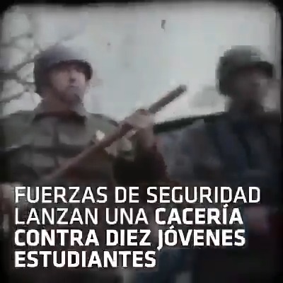Hace 50 años, el 16S de 1976, ocurrió uno de los episodios más atroces de la dictadura argentina: La Noche de los Lápices. El ejército secuestró y torturó a estudiantes entre 16 y 19 años por defender sus derechos. 6 siguen desaparecidos. #NuncaMás