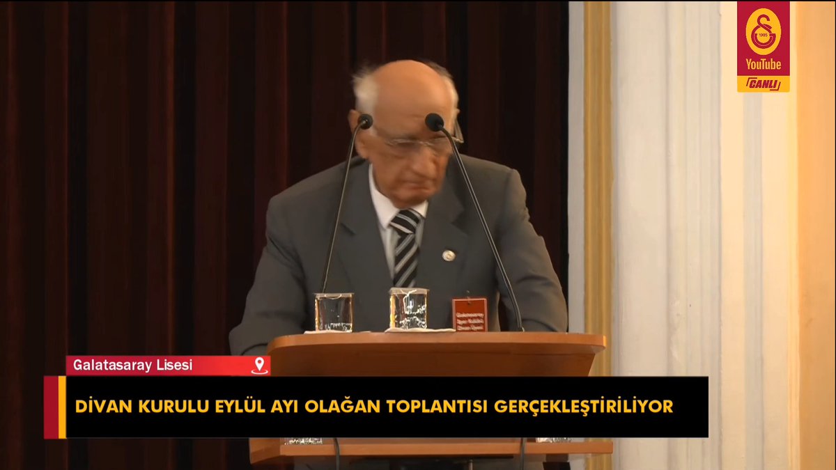 Turcan Bolayır: "İnsanlar; doğarlar, yaşarlar, büyürler, ölürler... Hayvanlar da böyledir. O zaman herkes önündeki dikenli yolları bir görmeli. Son olarak; acımı paylaşan herkese müteşekkirim. Şu da var; Galatasaray büyüktür, yapılanları unutmaz."