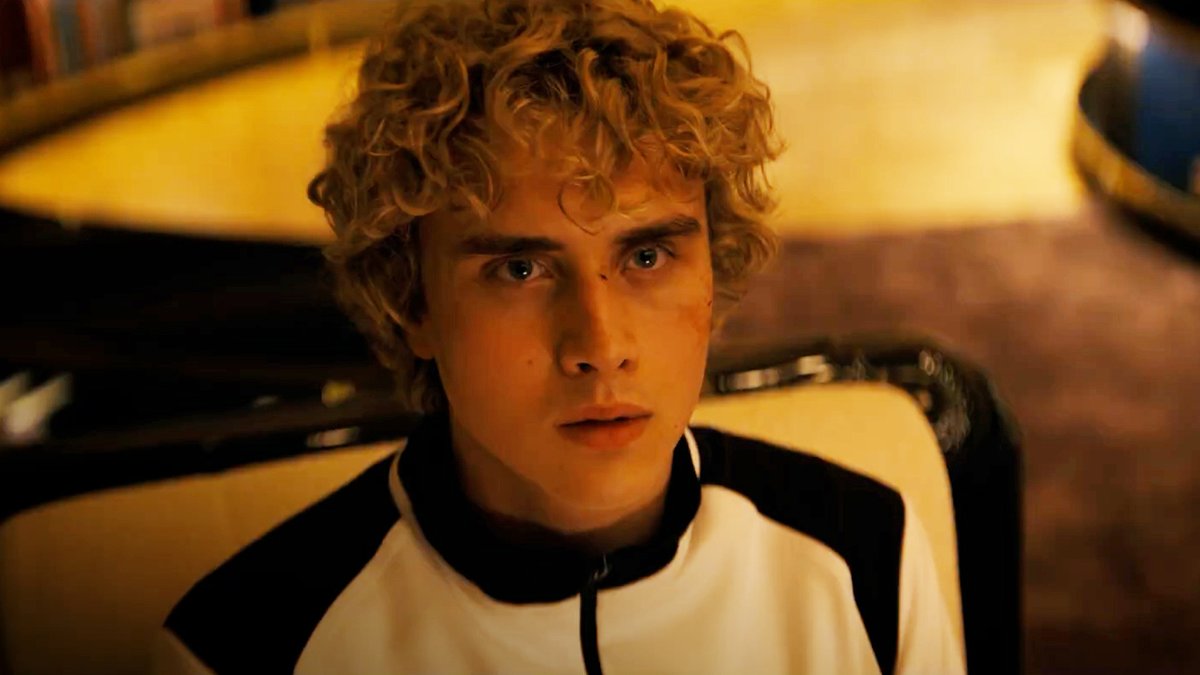 All-new trailer for #TheHungerGames: Sunrise on the Reaping, in theaters and IMAX on November 20.