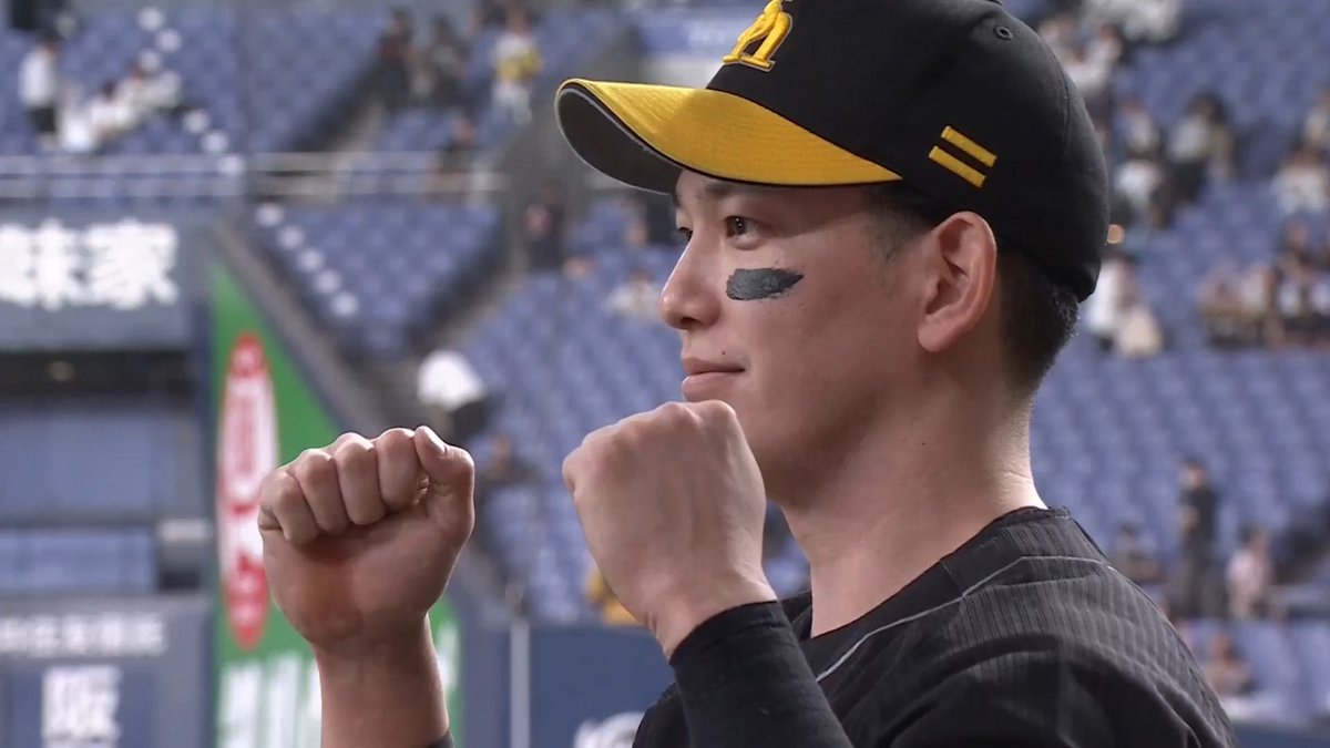 / 9/16 ヒーローインタビュー⚾️ \ 福岡ソフトバンク 栗原陵矢 選手✨